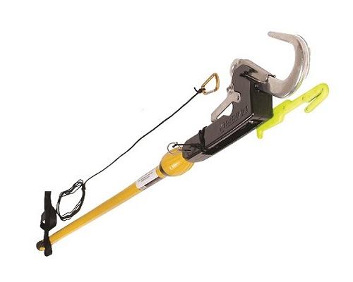 Multifunctional rescue lever